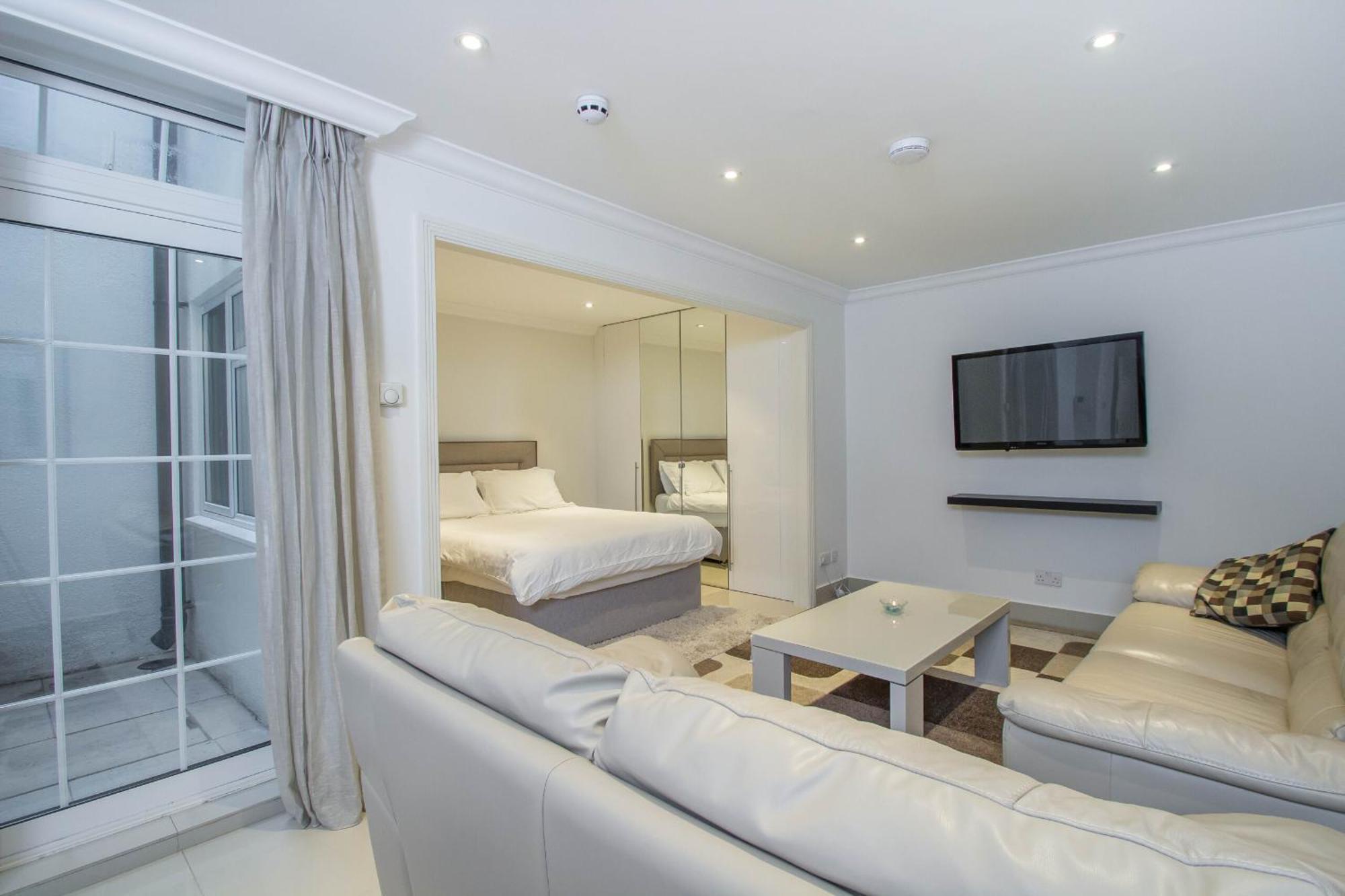 Marylebone Village Apartments London Rom bilde