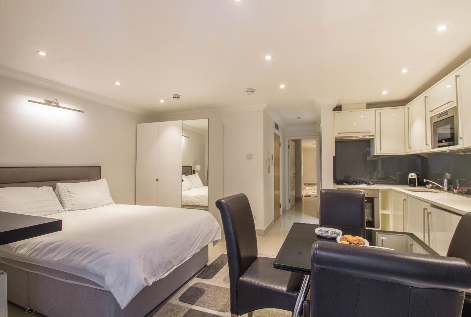 Marylebone Village Apartments London Rom bilde