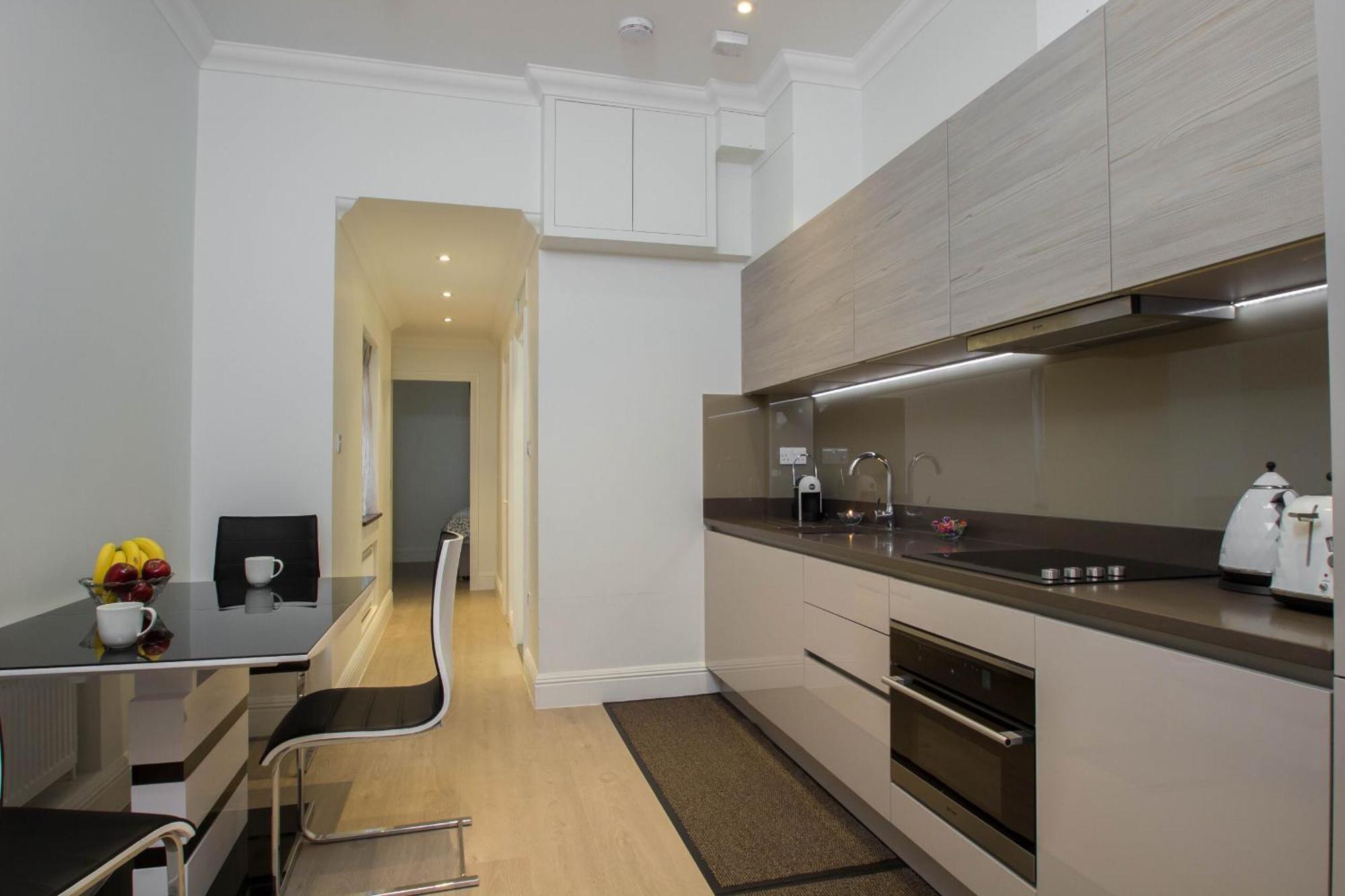 Marylebone Village Apartments London Rom bilde