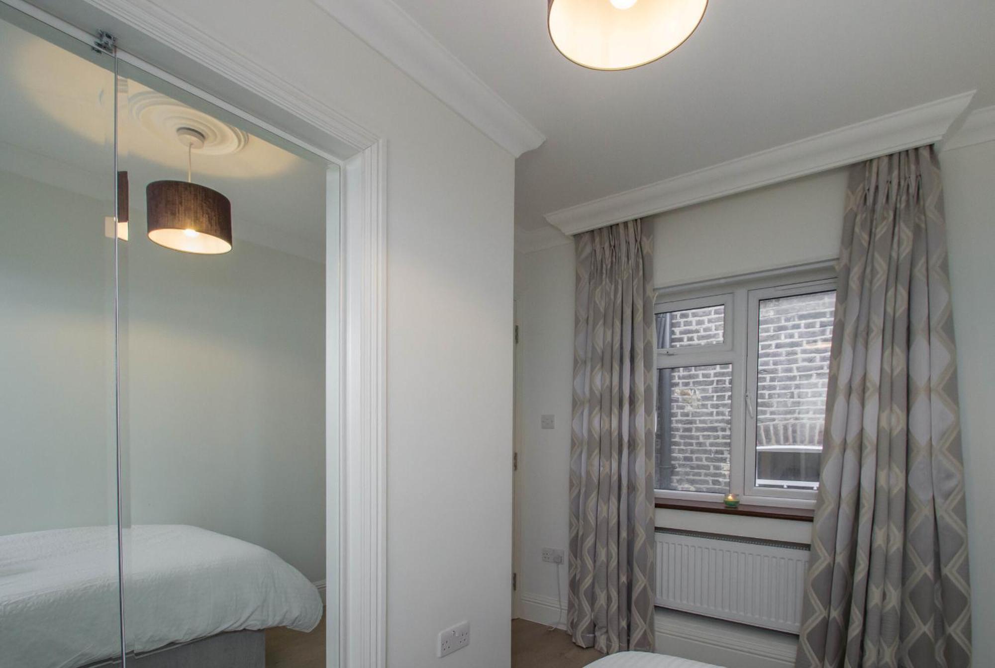 Marylebone Village Apartments London Rom bilde