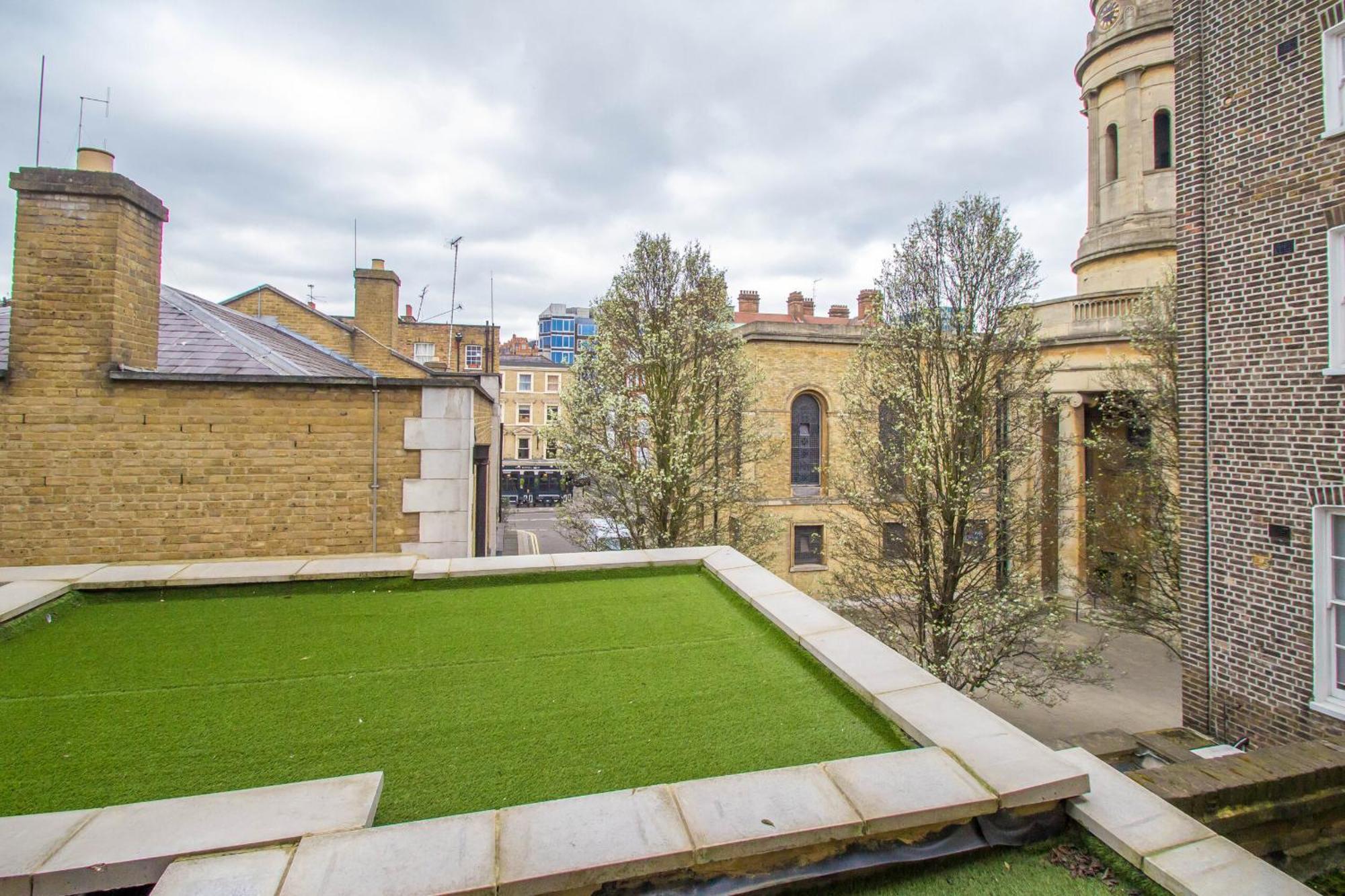 Marylebone Village Apartments London Rom bilde